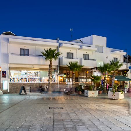 Rio Hotel Kardamena  Eksteriør billede